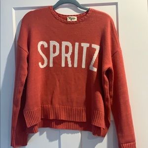 Show Me Your Mumu “Spritz” Sweater